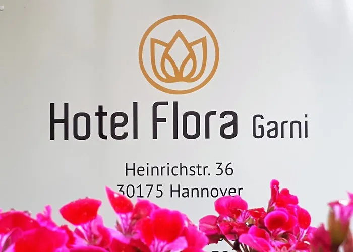 Hotel Flora Hannover