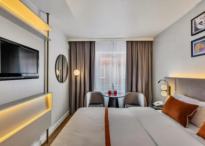 Leonardo Hotel Hannover Medical Park